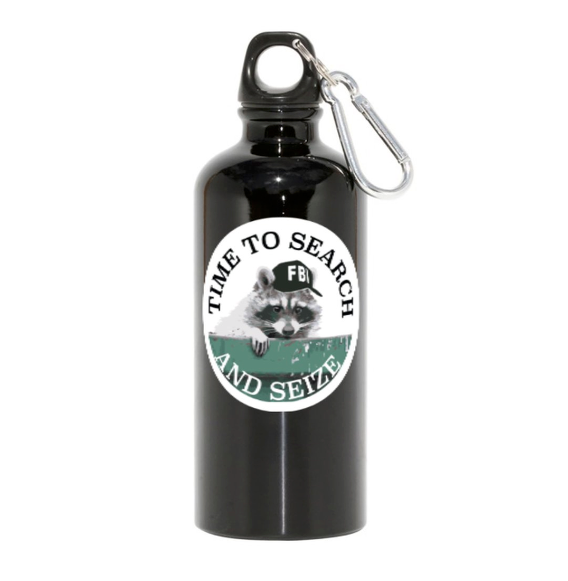 Pre-Order Search and Seize 22oz Sports Water Bottle