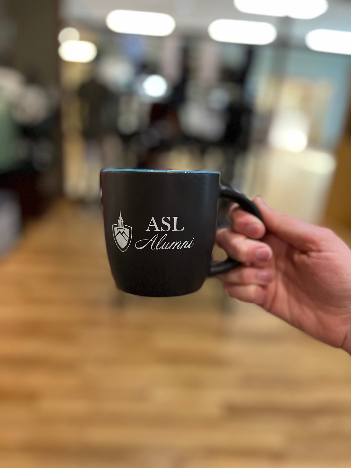 ASL Alumni 12oz Mug