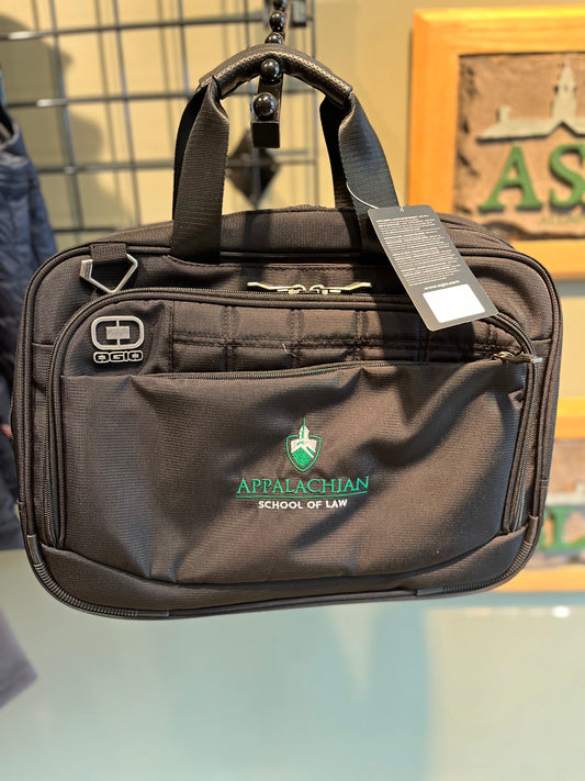 OGIO Briefcase with ASL Embroidery $104.00