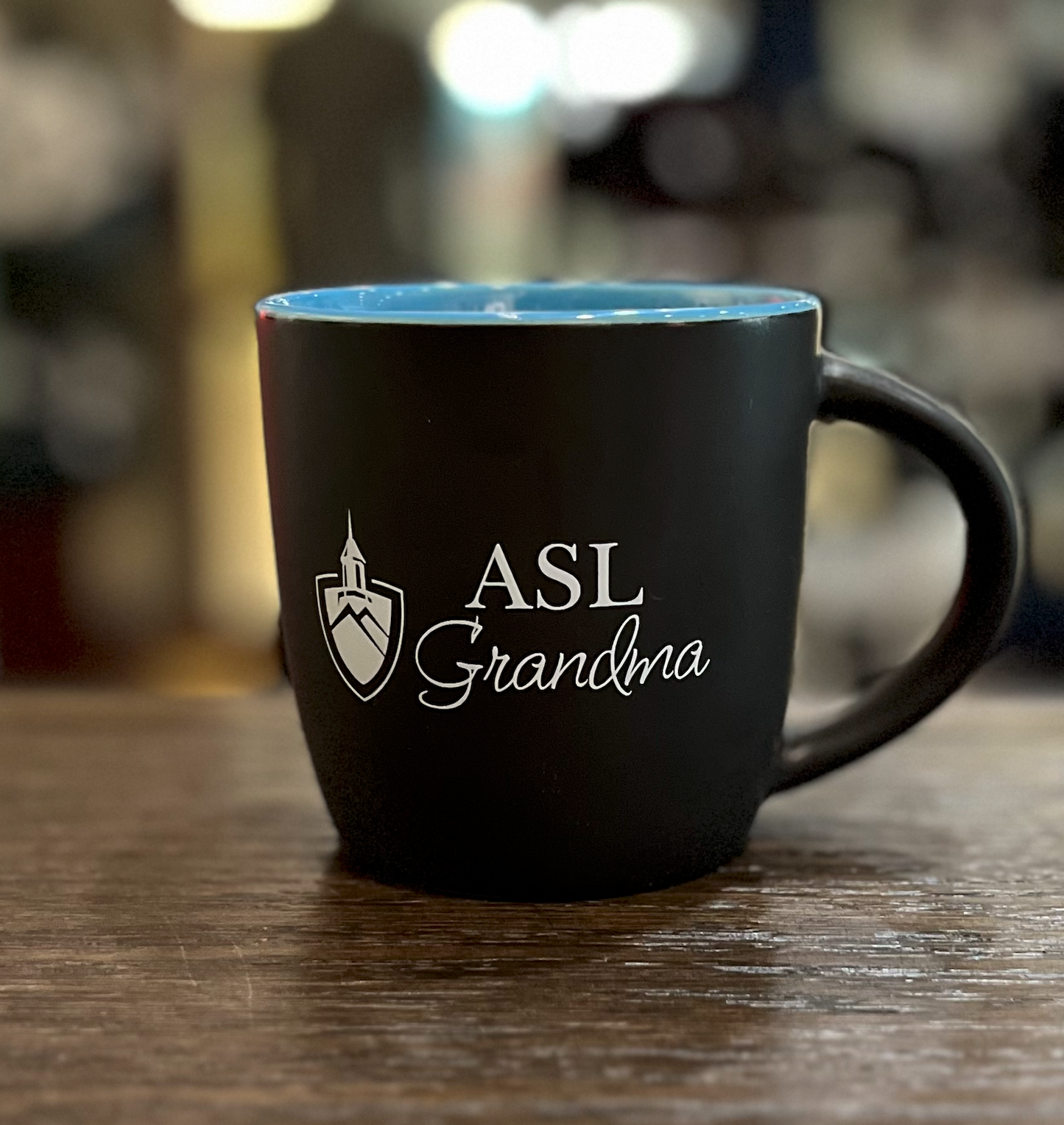 ASL Grandma 12oz Mug