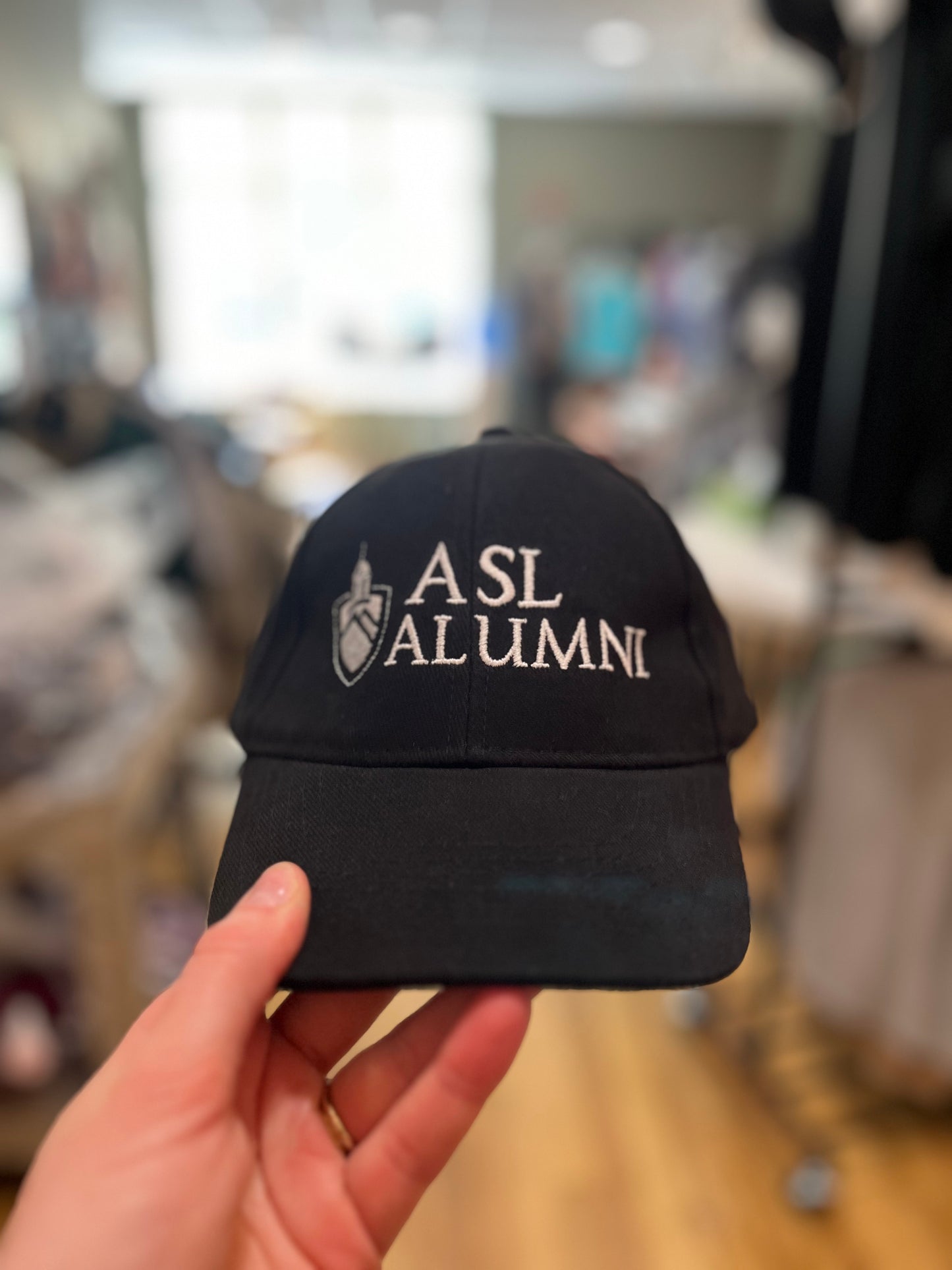 ASL Alumni Hat