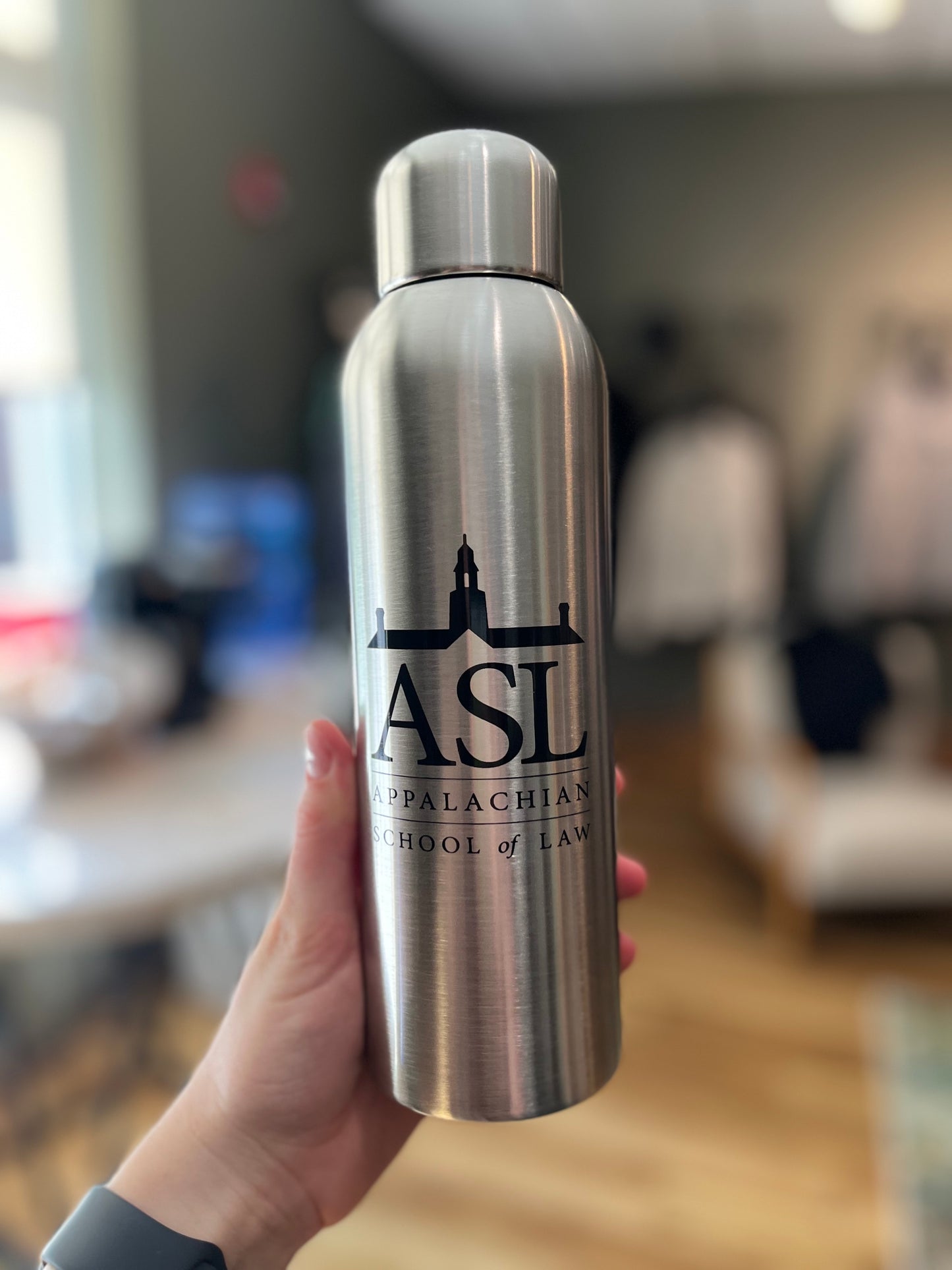 ASL Bullet Water Bottle