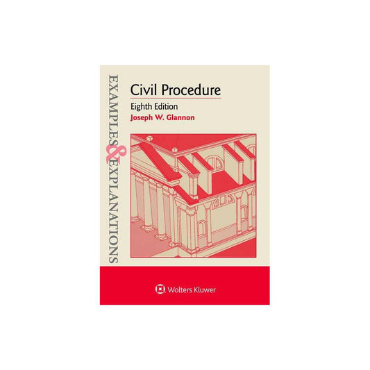 Examples & Explanations: Examples & Explanations for Civil Procedure (Paperback)