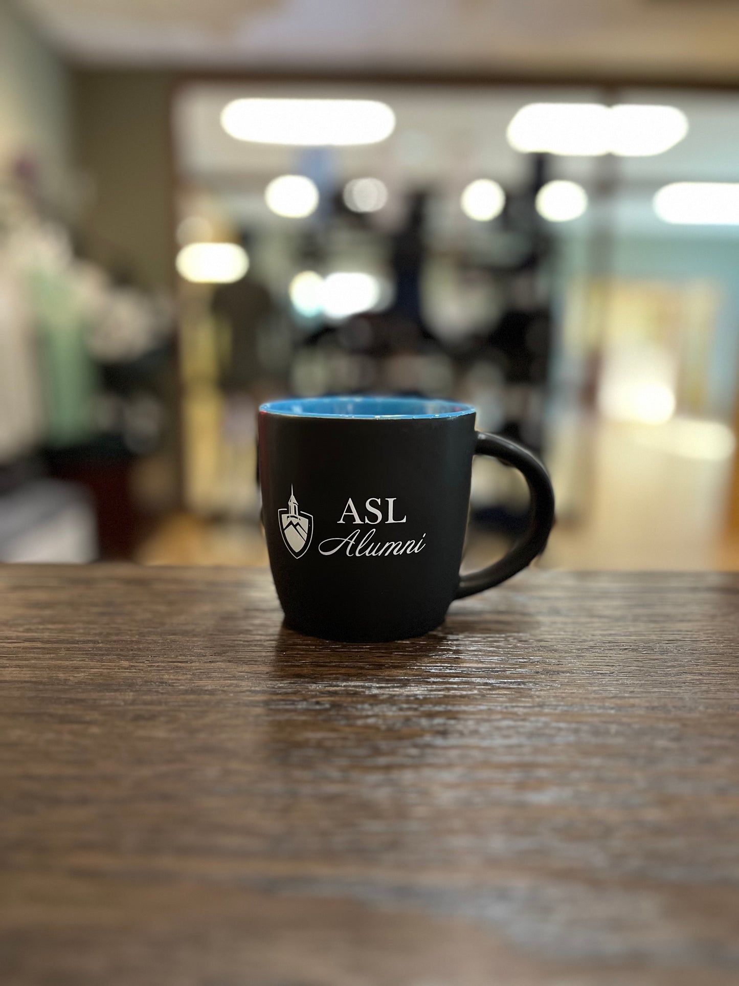 ASL Alumni 12oz Mug