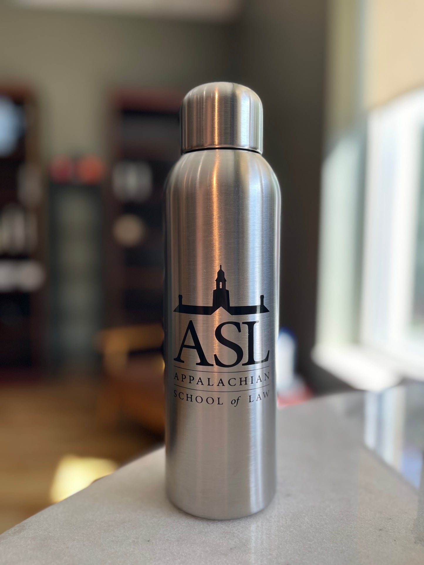 ASL Bullet Water Bottle