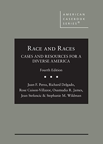 Race and Races: Cases and Resources for a Diverse America